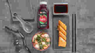 Блюдо Мастер Ланч №5 (FIT) меню Суши Мастер Мастер Ланч №5 (FIT) меню Суши Мастер